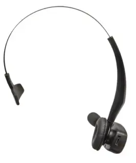 Jabra Headset wireless Blueparrott C400-XT Vxi