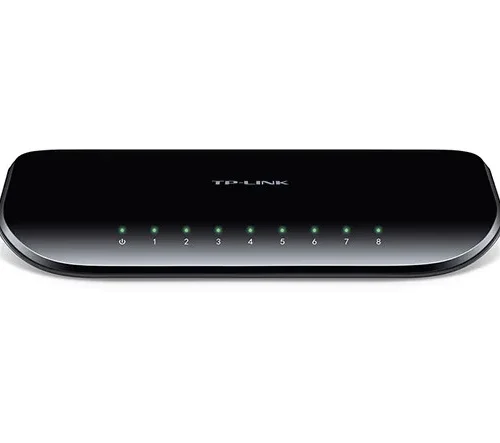 TP-LINK SG1008D 8-Port Gigabit Desktop Switch