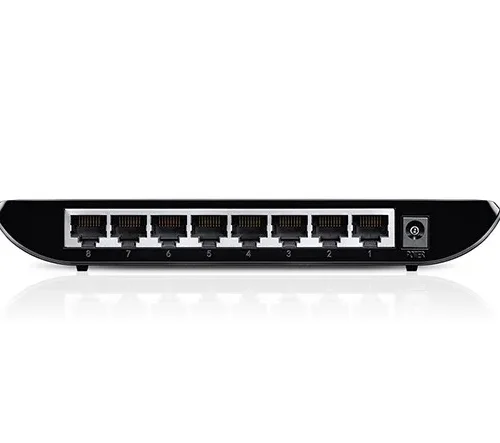 TP-LINK SG1008D 8-Port Gigabit Desktop Switch