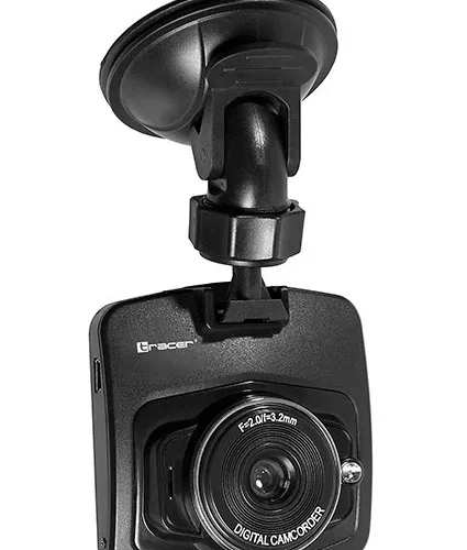 Alternative view of Tracer Car camera MobiDrive