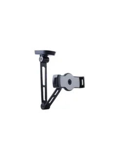Techly Wall support arm for Таблет and iPad 4.7-12.9 adjustabe черен