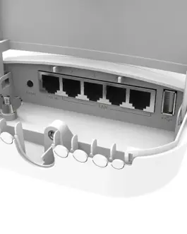 Alternative view of Точка за достъп MikroTik OmniTIK 5 AC RBOmniTikG-5HacD