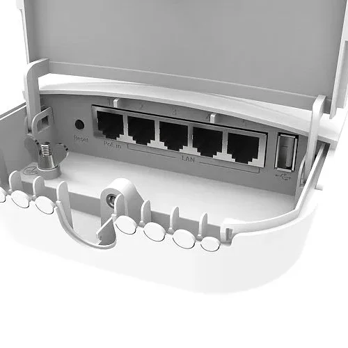 Alternative view of Точка за достъп MikroTik OmniTIK 5 AC RBOmniTikG-5HacD