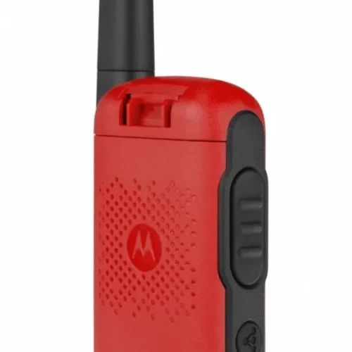 Alternative view of Motorola Walkie Talkie TLKR T42 червен