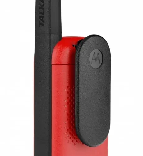 Motorola Walkie Talkie TLKR T42 червен