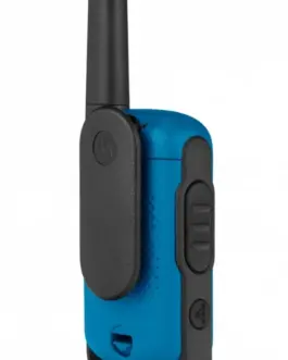 Alternative view of Motorola Walkie Talkie TLKR T42 blue