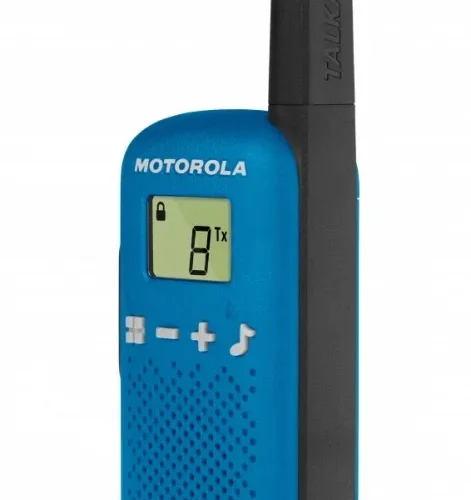 Motorola Walkie Talkie TLKR T42 син