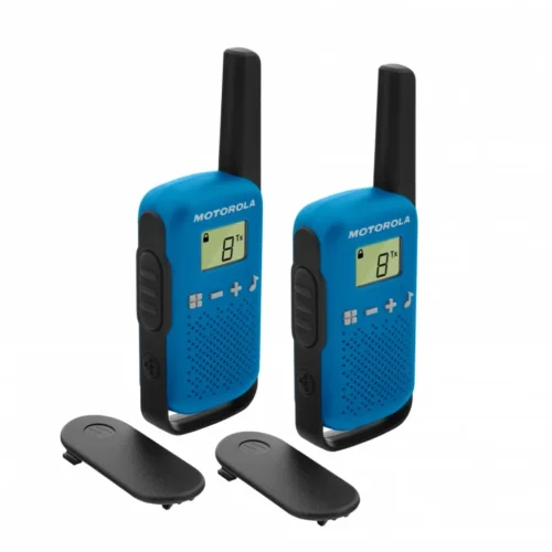 Motorola Walkie Talkie TLKR T42 син