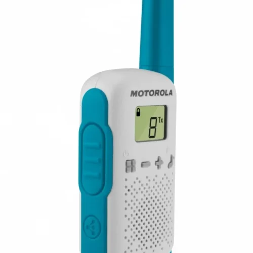 Motorola Walkie Talkie TLKR T42 triple pack