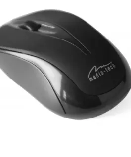 Media-Tech Optical мишка Plano черен