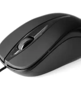 Media-Tech Optical мишка Plano черен