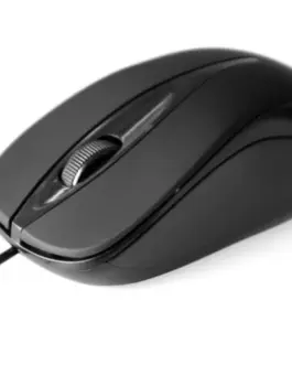 Media-Tech Optical мишка Plano черен