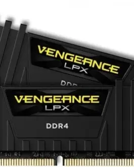 Corsair памет kit DDR4 Vengeance LPX DDR4 16GB/3000(2x8GB) CL16