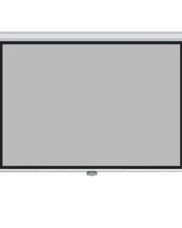 Проекторен екран за стена ESTILLO Roller Projector 180 x 180 1:1