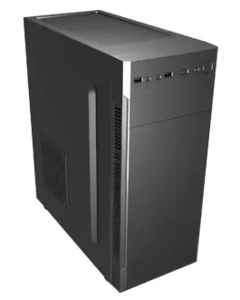 Alternative view of Кутия за компютър FSP CMT160 ATX Mid Tower, Черна