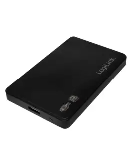 LogiLink External enclosure HDD 2.5 SATA USB3.0 черен