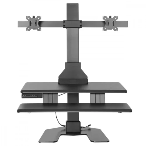 Maclean Electric sit-stand работна станция MC-796