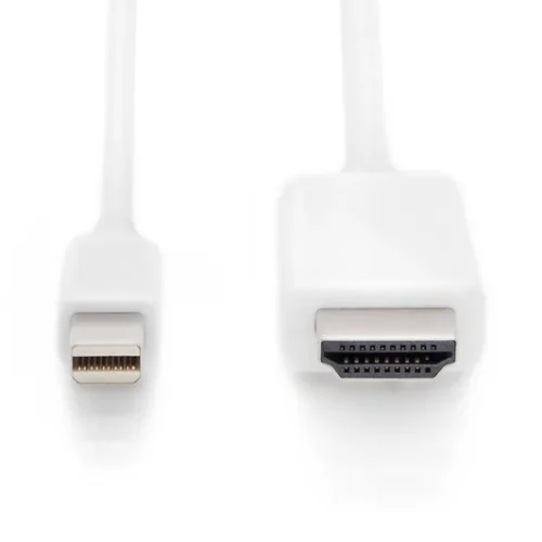 Alternative view of Digitus адаптер кабел Displayport 4K 60Hz UHD