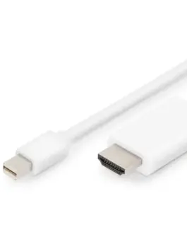 Digitus адаптер кабел Displayport 4K 60Hz UHD