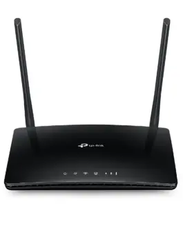 TP-LINK MR6400 router LTE N300 SIM 4xLAN