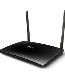 Alternative view of TP-LINK MR6400 router LTE N300 SIM 4xLAN