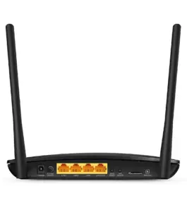 TP-LINK MR6400 router LTE N300 SIM 4xLAN