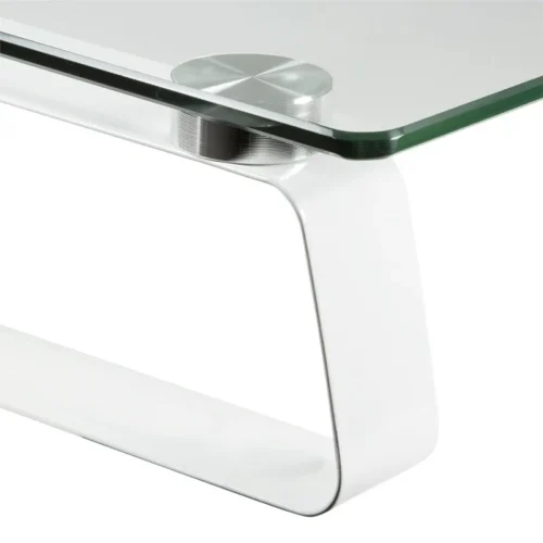 LogiLink Glass tabetop monitor riser