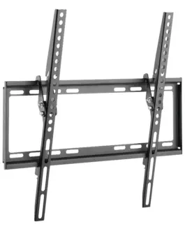 Alternative view of LogiLink TV wall mount, tilt, VESA, 32-55, max. 35kg