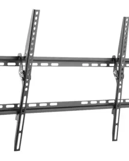 Alternative view of LogiLink TV wall mount,tilt, VESA, 37-70, max. 35kg
