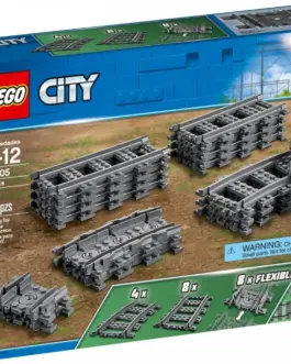 LEGO City Tracks