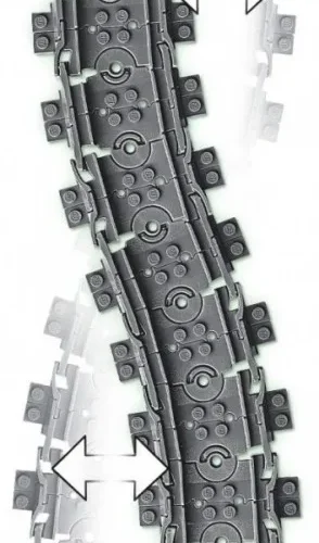 LEGO City Tracks