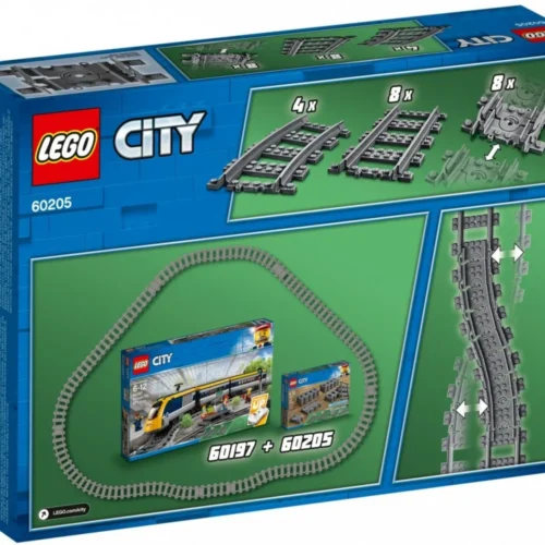 LEGO City Tracks