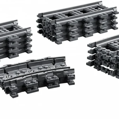 LEGO City Tracks