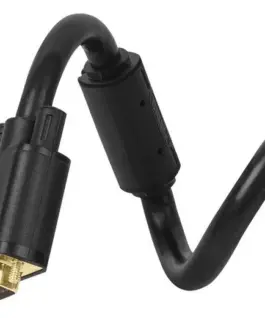 Alternative view of Unitek кабел VGA PREMIUM HD15 M/M, 1.0m, Y-C511G