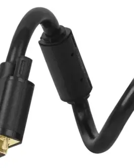 Alternative view of Unitek кабел VGA PREMIUM HD15 M/M, 1.0m, Y-C511G