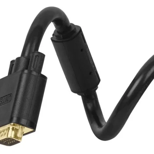 Alternative view of Unitek кабел VGA PREMIUM HD15 M/M, 1.0m, Y-C511G