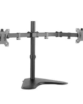 LogiLink Dual монитор desk stand 13-32 max. 8kg