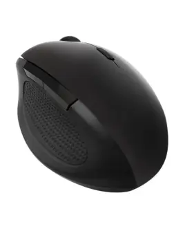 LogiLink Wireless ergonomic мишка 2.4GHz 1600dpi черен