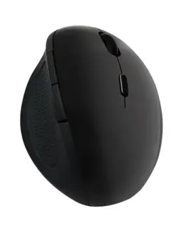 Alternative view of LogiLink Wireless ergonomic мишка 2.4GHz 1600dpi черен