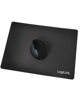 LogiLink Wireless ergonomic мишка 2.4GHz 1600dpi черен