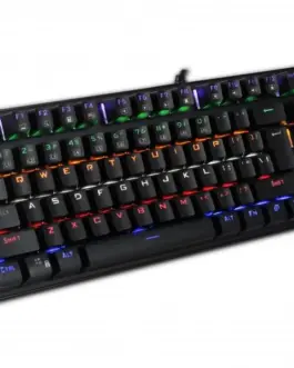 Alternative view of Rebeltec Mechanic keyboad for gaming LIBERATOR