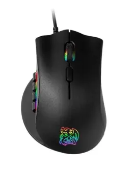 Thermaltake Mouse Tt eSPORTs Nemesis switch RGB PMW 3360