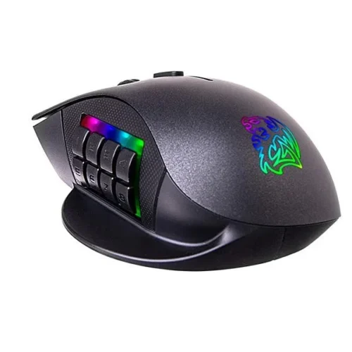Alternative view of Thermaltake Mouse Tt eSPORTs Nemesis switch RGB PMW 3360