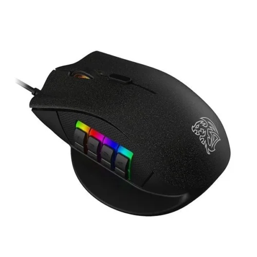 Thermaltake Mouse Tt eSPORTs Nemesis switch RGB PMW 3360