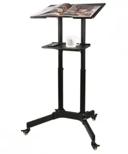 Alternative view of ART работна станция for Лаптоп / projector S-10B