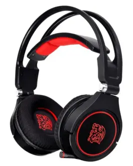 Thermaltake Headset Tt eSPORTs Cronos AD LED 40mm