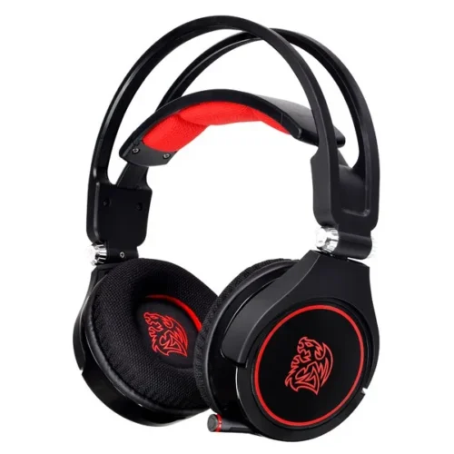 Thermaltake Headset Tt eSPORTs Cronos AD LED 40mm