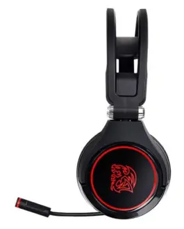 Alternative view of Thermaltake Headset Tt eSPORTs Cronos AD LED 40mm