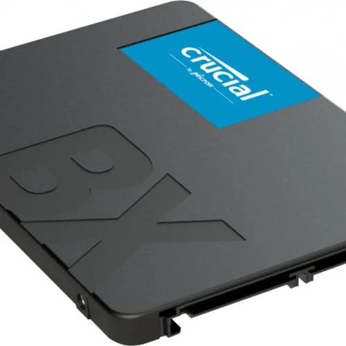 Alternative view of Crucial SSD BX500 240GB SATA3 2.5 540/500MB/s