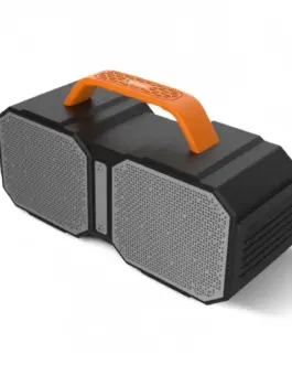 Alternative view of Blaupunkt Bluetooth portable speaker BT50BB